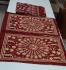 BEDSHEET BARMER PRINTED 72X100 2 PILLOW COVER